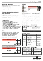 Preview for 5 page of Spotlight Fresnel LED Hyperion 300 TW User Manual