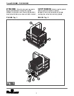 Preview for 2 page of Spotlight FresneLED 200 DMX User Manual