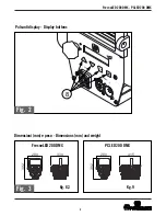 Preview for 3 page of Spotlight FresneLED 200 DMX User Manual