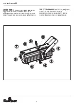 Preview for 2 page of Spotlight MI PR ZS NO User Manual