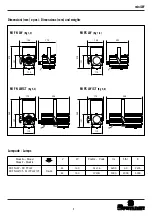 Preview for 7 page of Spotlight mini Fresnel LW User Manual