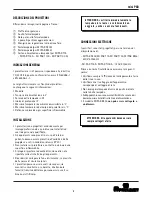 Preview for 3 page of Spotlight mini par n100 User Manual