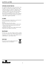 Preview for 6 page of Spotlight mini PC NO User Manual