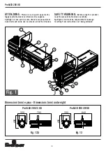 Preview for 2 page of Spotlight ProfiLED 200 UD User Manual