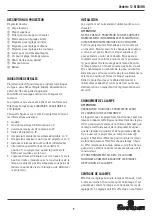 Preview for 9 page of Spotlight VD 12 M CR User Manual