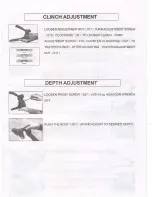 Preview for 5 page of Spotnails HSC3519A User Manual