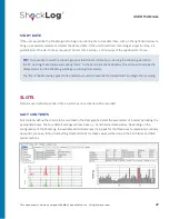 Preview for 27 page of Spotsee ShockLog 248 User Manual