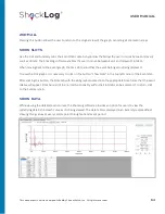 Предварительный просмотр 64 страницы Spotsee ShockLog 248 User Manual
