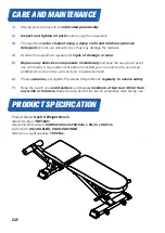 Preview for 2 page of SPOTT.U YMT-B21 User Manual