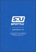 Preview for 18 page of SPOTT.U YMT-B21 User Manual