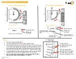 Preview for 2 page of SpotterRF SP-MOUNT-8 Quick Start Manual