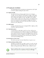 Preview for 11 page of Spotwave Wireless SpotCell 100 User Manual