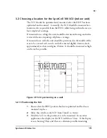 Preview for 21 page of Spotwave Wireless SpotCell 100 User Manual