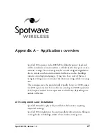 Preview for 37 page of Spotwave Wireless SpotCell 100 User Manual