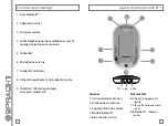 Предварительный просмотр 24 страницы Spracht Aura Mobile BT User Manual