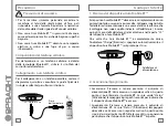 Предварительный просмотр 35 страницы Spracht Aura Mobile BT User Manual