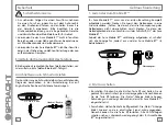 Предварительный просмотр 45 страницы Spracht Aura Mobile BT User Manual