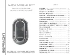 Предварительный просмотр 52 страницы Spracht Aura Mobile BT User Manual