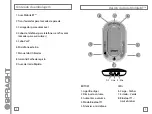 Предварительный просмотр 54 страницы Spracht Aura Mobile BT User Manual