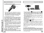 Предварительный просмотр 58 страницы Spracht Aura Mobile BT User Manual