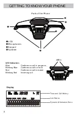 Preview for 4 page of Spracht Aura Professional CP-3010 User Manual