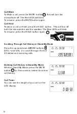 Preview for 10 page of Spracht Aura Professional CP-3010 User Manual