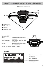 Preview for 19 page of Spracht Aura Professional CP-3010 User Manual