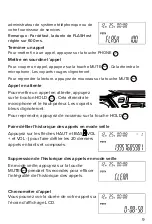 Preview for 25 page of Spracht Aura Professional CP-3010 User Manual