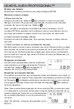 Preview for 39 page of Spracht Aura Professional CP-3010 User Manual