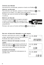 Preview for 40 page of Spracht Aura Professional CP-3010 User Manual