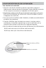 Preview for 43 page of Spracht Aura Professional CP-3010 User Manual