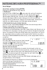 Preview for 54 page of Spracht Aura Professional CP-3010 User Manual