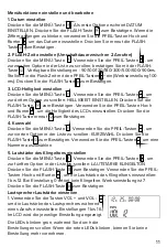 Preview for 57 page of Spracht Aura Professional CP-3010 User Manual