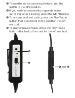 Предварительный просмотр 3 страницы Spracht Konf-X Buds Quick Start Manual