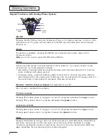 Preview for 8 page of Spracht Voice Center cp-2010 User Manual