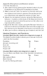 Preview for 9 page of Spracht ZuM Maestro Combo USB/DECT User Manual