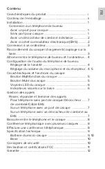 Preview for 19 page of Spracht ZuM Maestro Combo USB/DECT User Manual