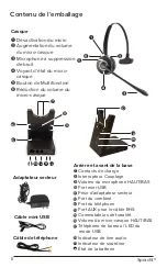 Preview for 20 page of Spracht ZuM Maestro Combo USB/DECT User Manual