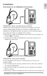 Preview for 21 page of Spracht ZuM Maestro Combo USB/DECT User Manual