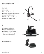 Preview for 3 page of Spracht ZuM Maestro HS-2050 User Manual