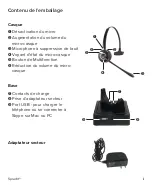 Preview for 12 page of Spracht ZuM Maestro HS-2050 User Manual