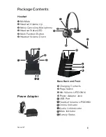 Preview for 4 page of Spracht ZuM Maestro USB User Manual