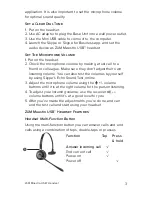 Preview for 7 page of Spracht ZuM Maestro USB User Manual