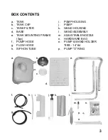 Предварительный просмотр 5 страницы SpraMigo TCB100 User Manual