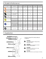 Preview for 7 page of Sprayers Plus FH25E Instruction Manual