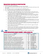 Preview for 17 page of Spraying Systems Co 1550+ AutoJet Owner'S Manual