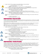 Preview for 19 page of Spraying Systems Co 1550+ AutoJet Owner'S Manual