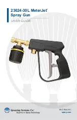 Spraying Systems Co 23624-30L User Manual preview