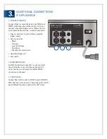 Preview for 3 page of Spraying Systems Co AutoJet 1000+ Quick Start Manual