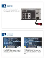 Preview for 4 page of Spraying Systems Co AutoJet 1000+ Quick Start Manual